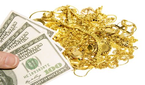 Gold Buyers: SELL US YOUR JEWELRY 